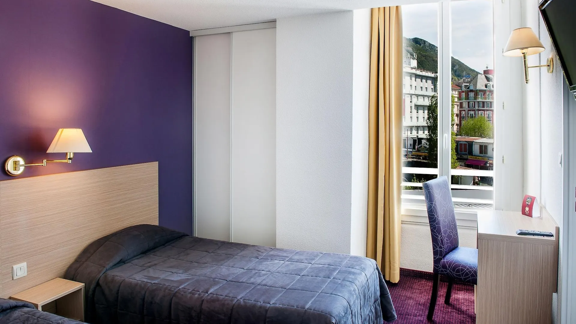 Hotel Continental Lourdes