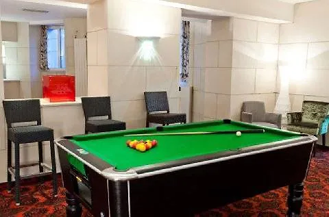 Hotel Continental Lourdes France