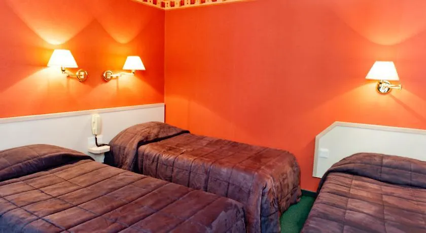 Hotel Continental Lourdes 3*,  France