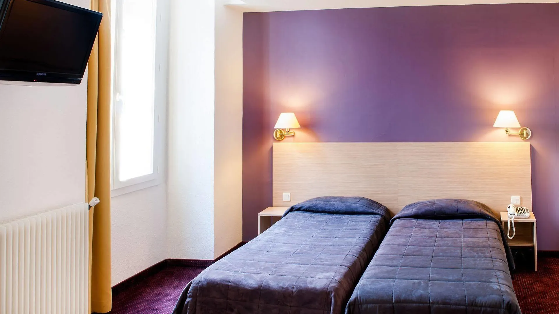 Hotel Continental Lourdes
