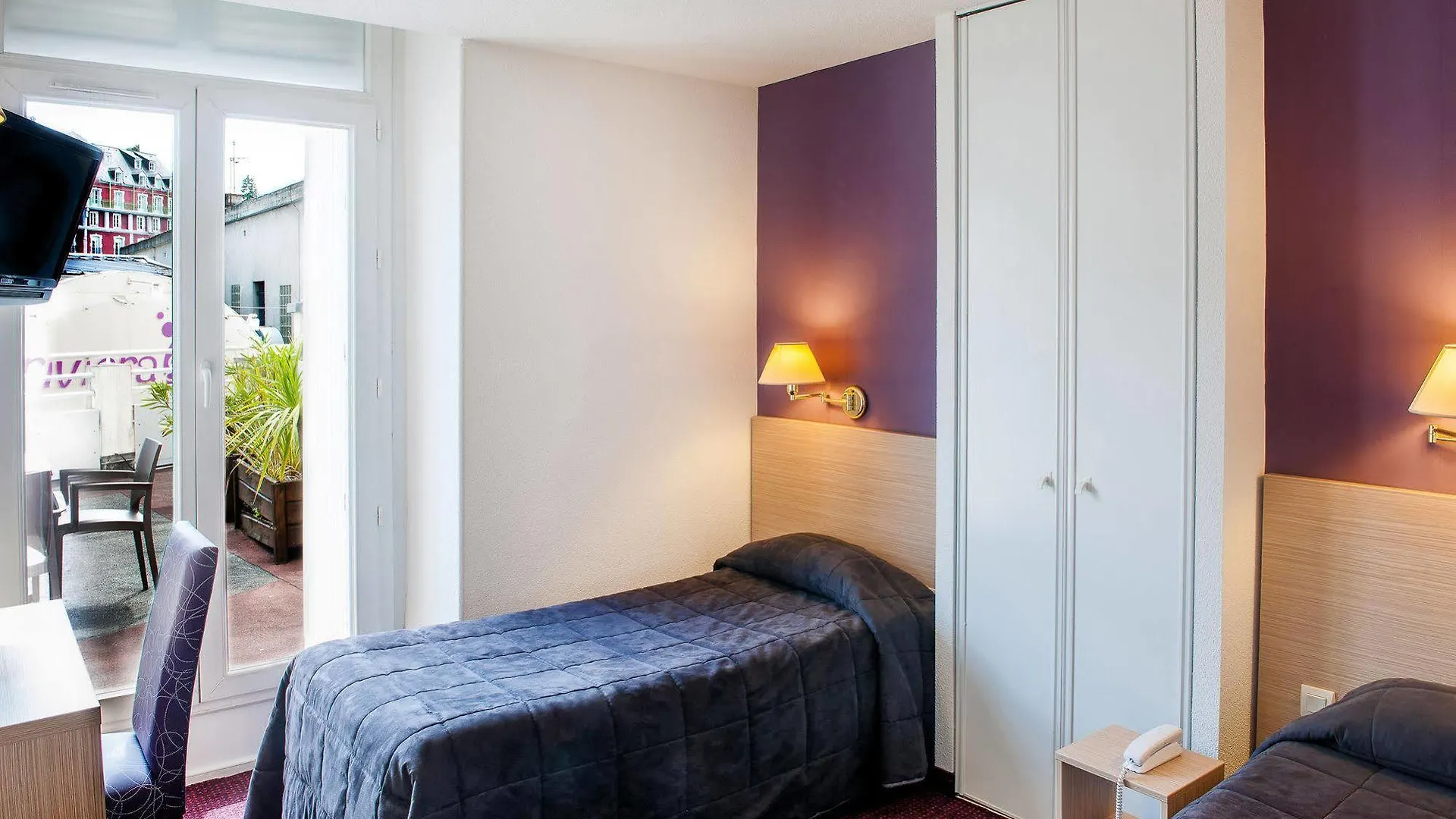 Hotel Continental Lourdes