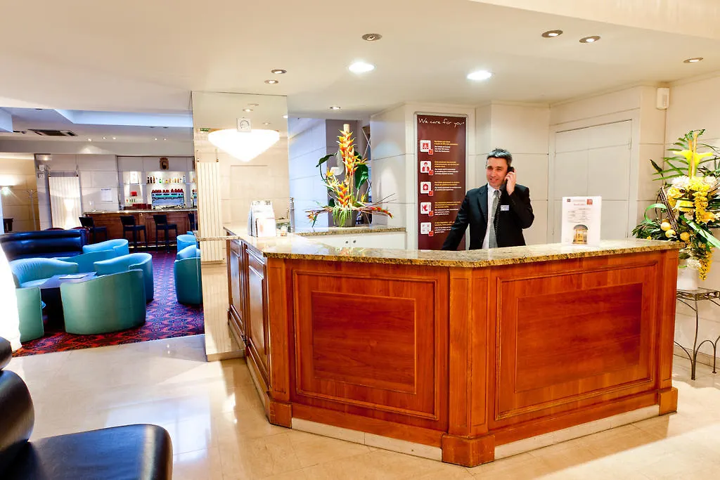 Hotel Continental Lourdes