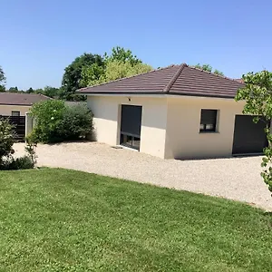 Ferienhaus Les Ecorchoux C'est Chou Tossiat