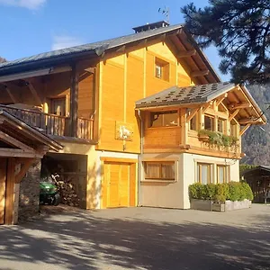 Privatunterkunft D'hotes Les Hermines Saint-Nicolas-la-Chapelle (Savoie)