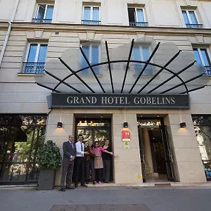 Hotel Grand Des Gobelins Paris