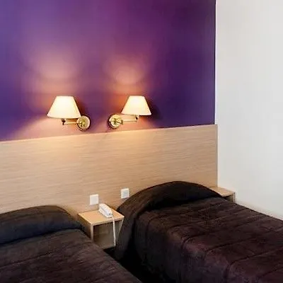 Hotel Continental Lourdes 3*,  France